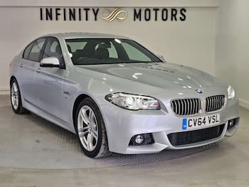 Used BMW 5 Series 2014 for sale - 79703293: Photo