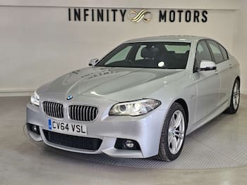 Used BMW 5 Series 2014 for sale - 79703293: Photo