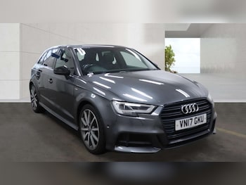 Used Audi A3 2017 for sale - 78950849: Photo
