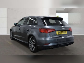 Used Audi A3 2017 for sale - 78950849: Photo