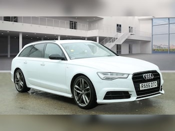 Audi A6 feature image
