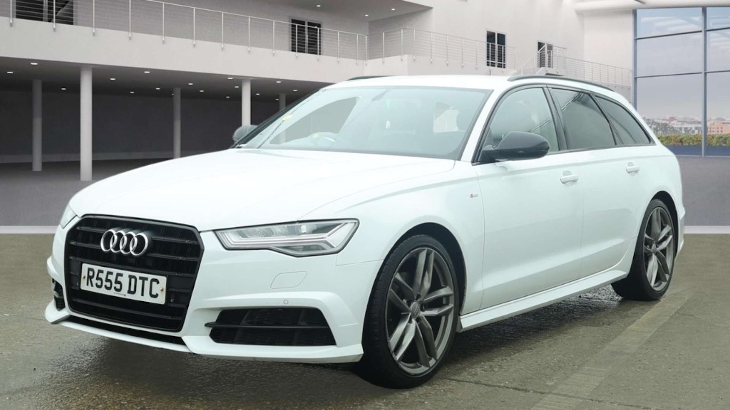 Used Audi A6 2018 for sale - 77541305: Photo 3