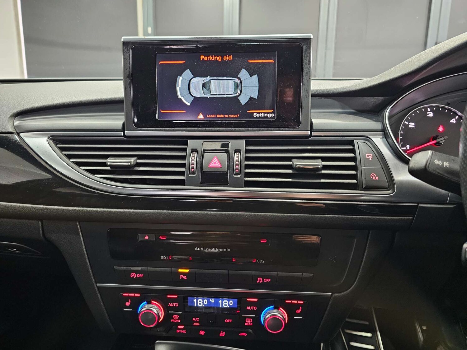 Used Audi A6 2018 for sale - 77541305: Photo 37