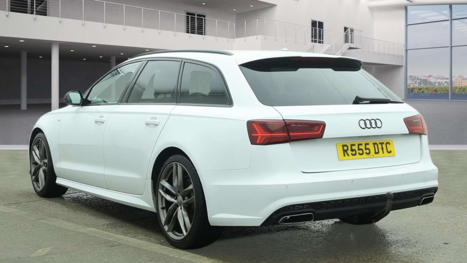 Used Audi A6 2018 for sale - 77541305: Photo 4