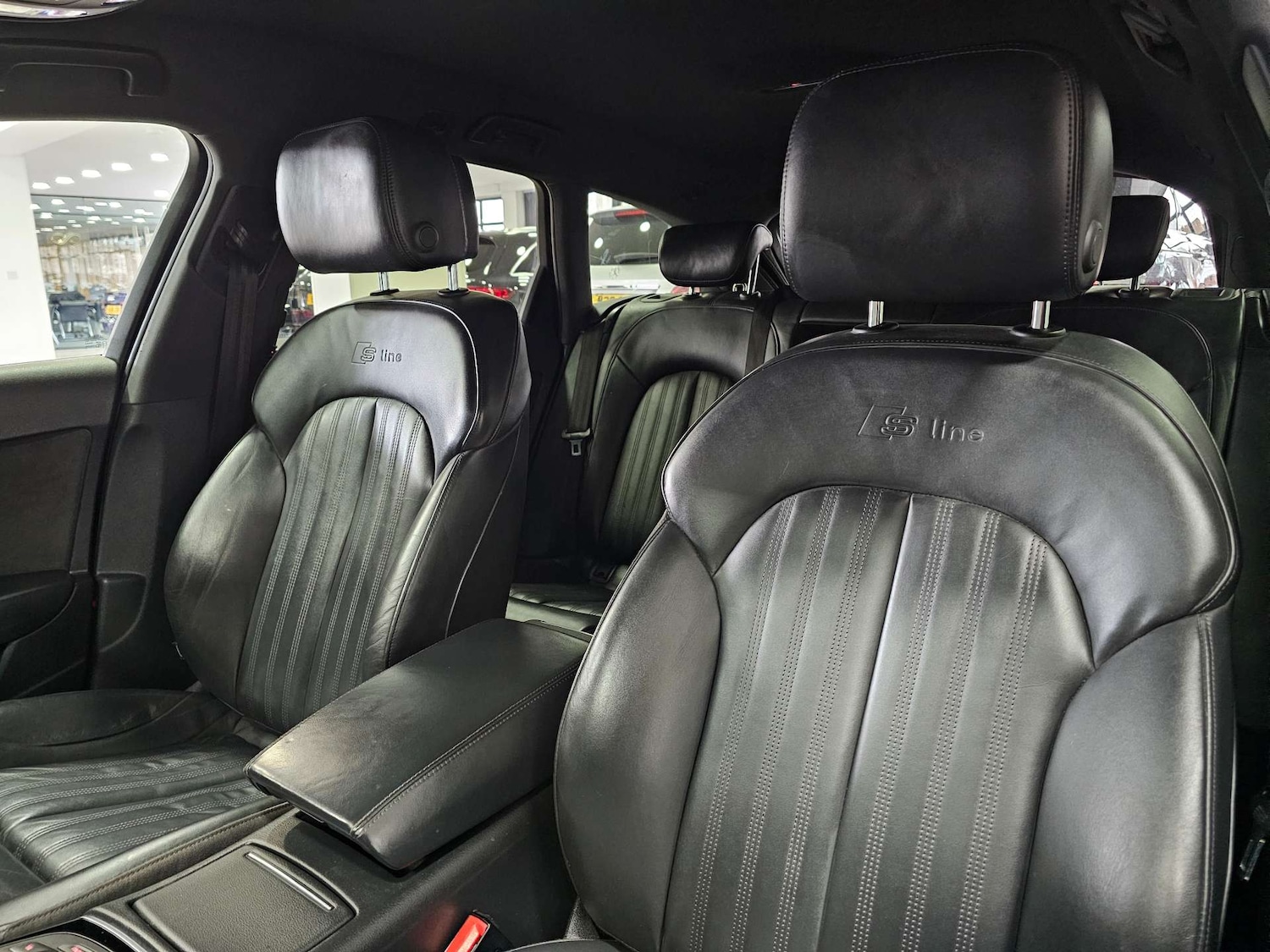 Used Audi A6 2018 for sale - 77541305: Photo 48