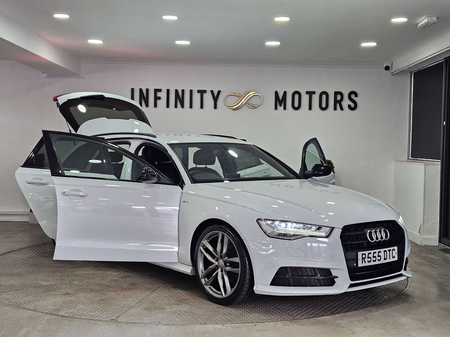 Used Audi A6 2018 for sale - 77541305: Photo 49