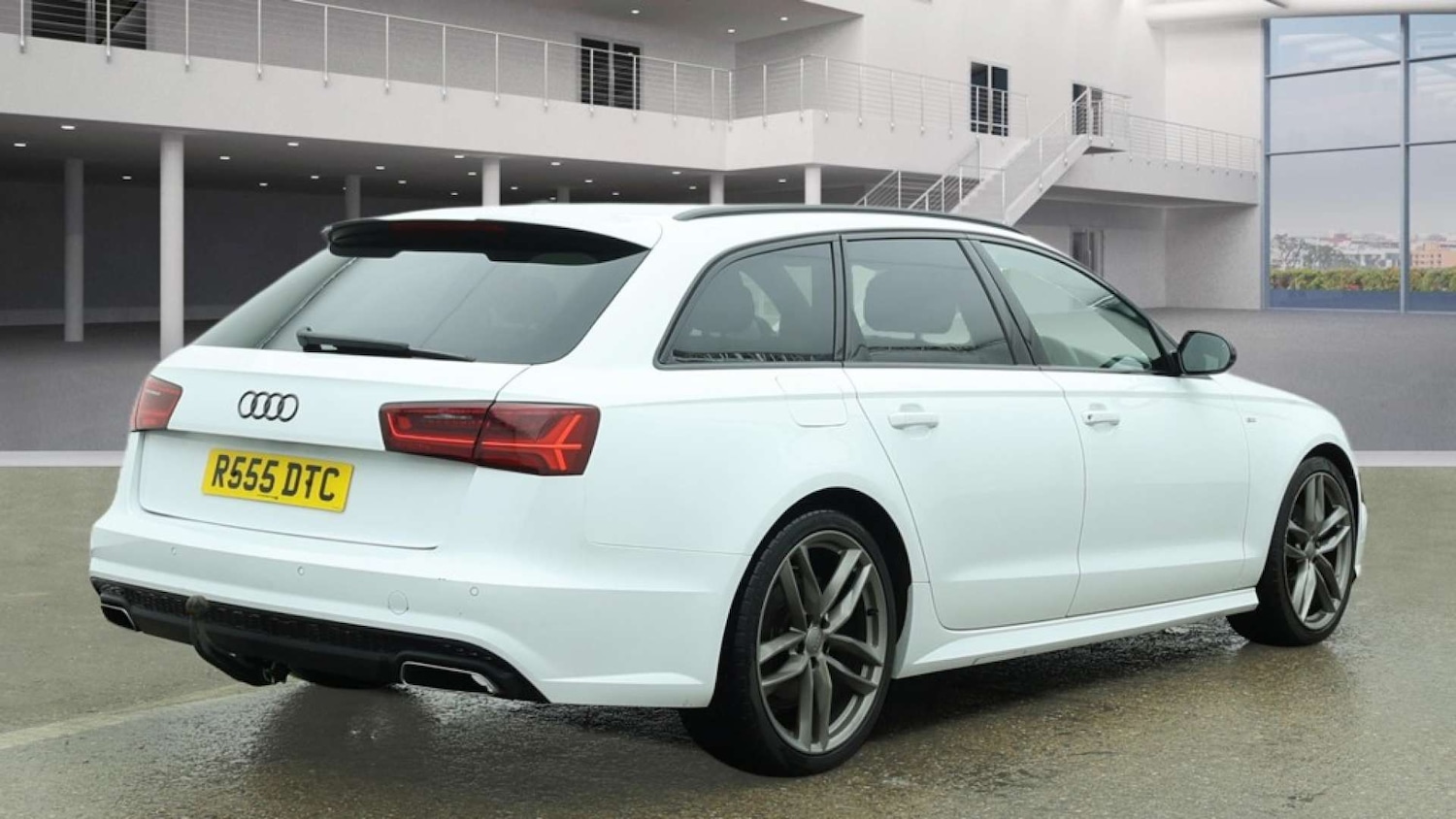 Used Audi A6 2018 for sale - 77541305: Photo 5