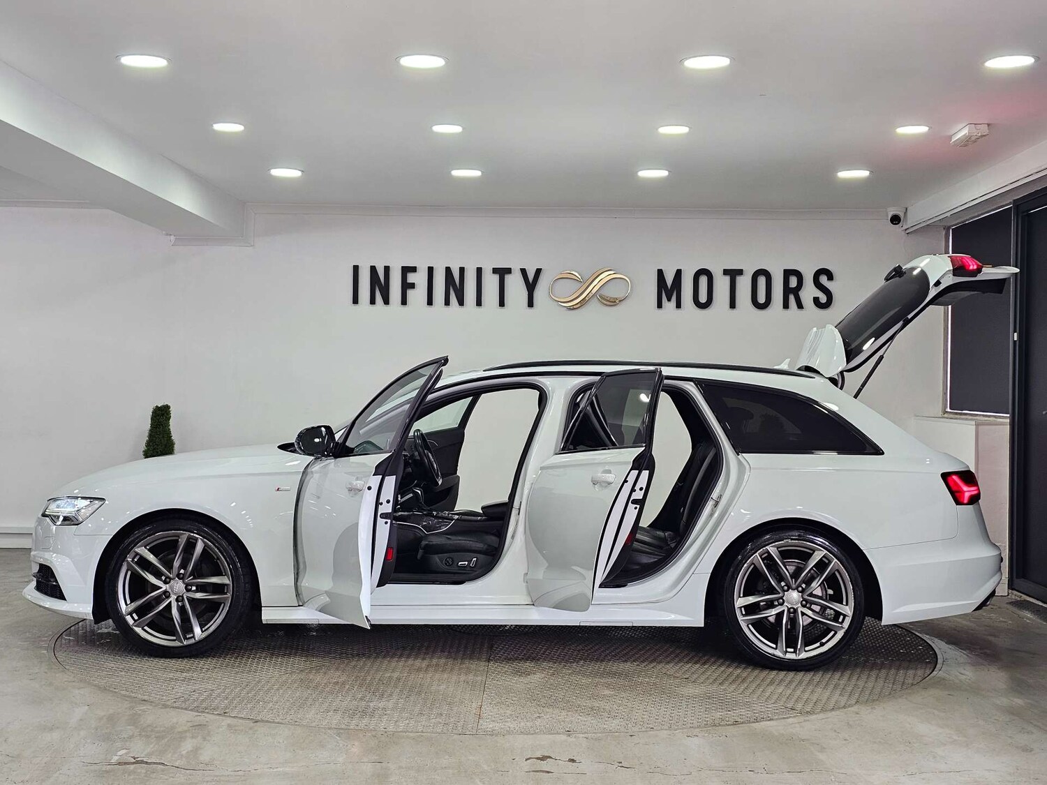 Used Audi A6 2018 for sale - 77541305: Photo 56