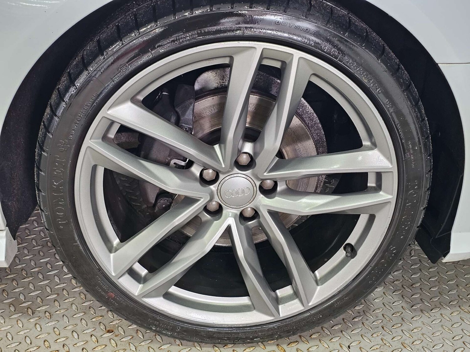 Used Audi A6 2018 for sale - 77541305: Photo 62