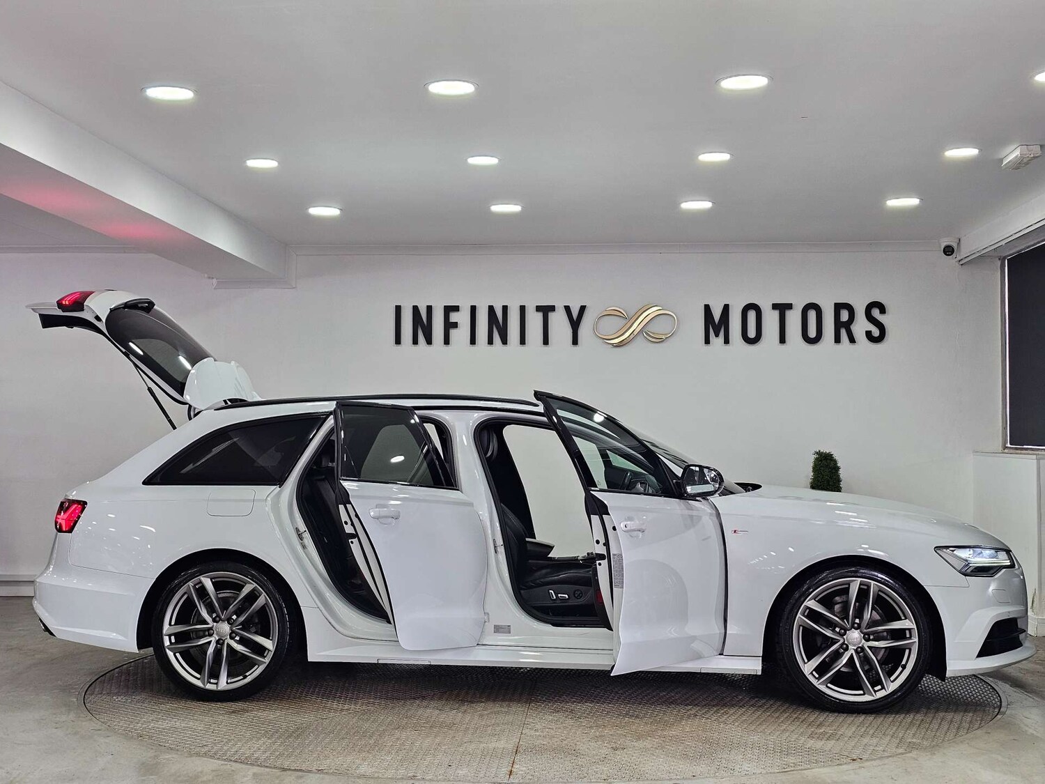 Used Audi A6 2018 for sale - 77541305: Photo 65