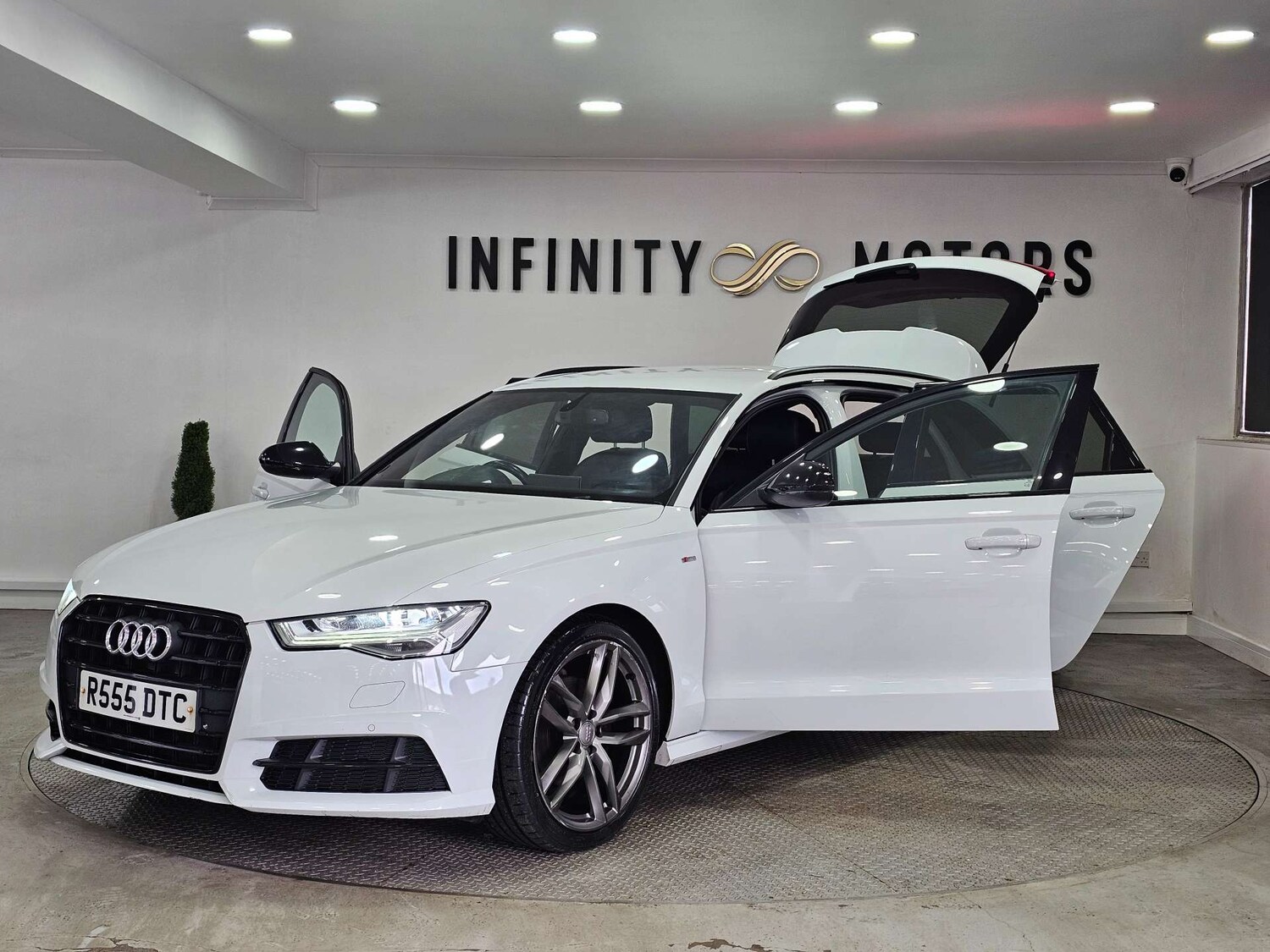 Used Audi A6 2018 for sale - 77541305: Photo 69