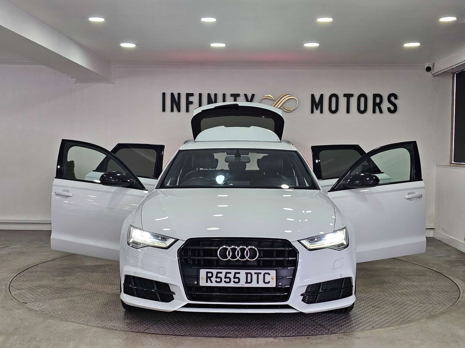 Used Audi A6 2018 for sale - 77541305: Photo 71