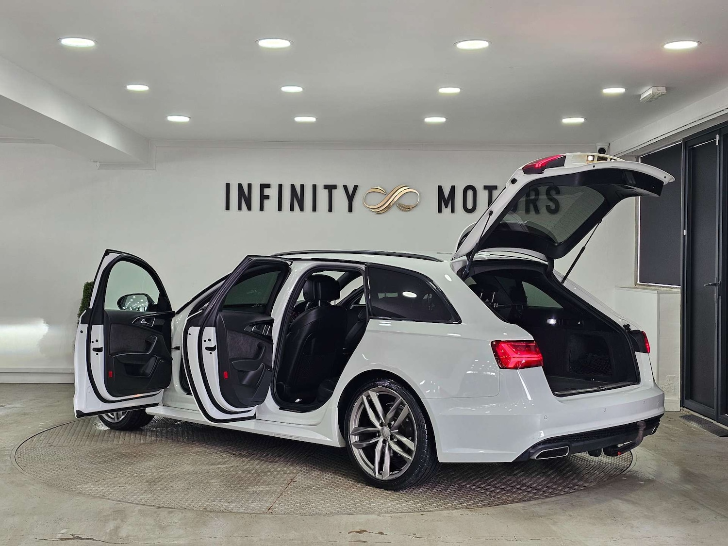 Used Audi A6 2018 for sale - 77541305: Photo 72