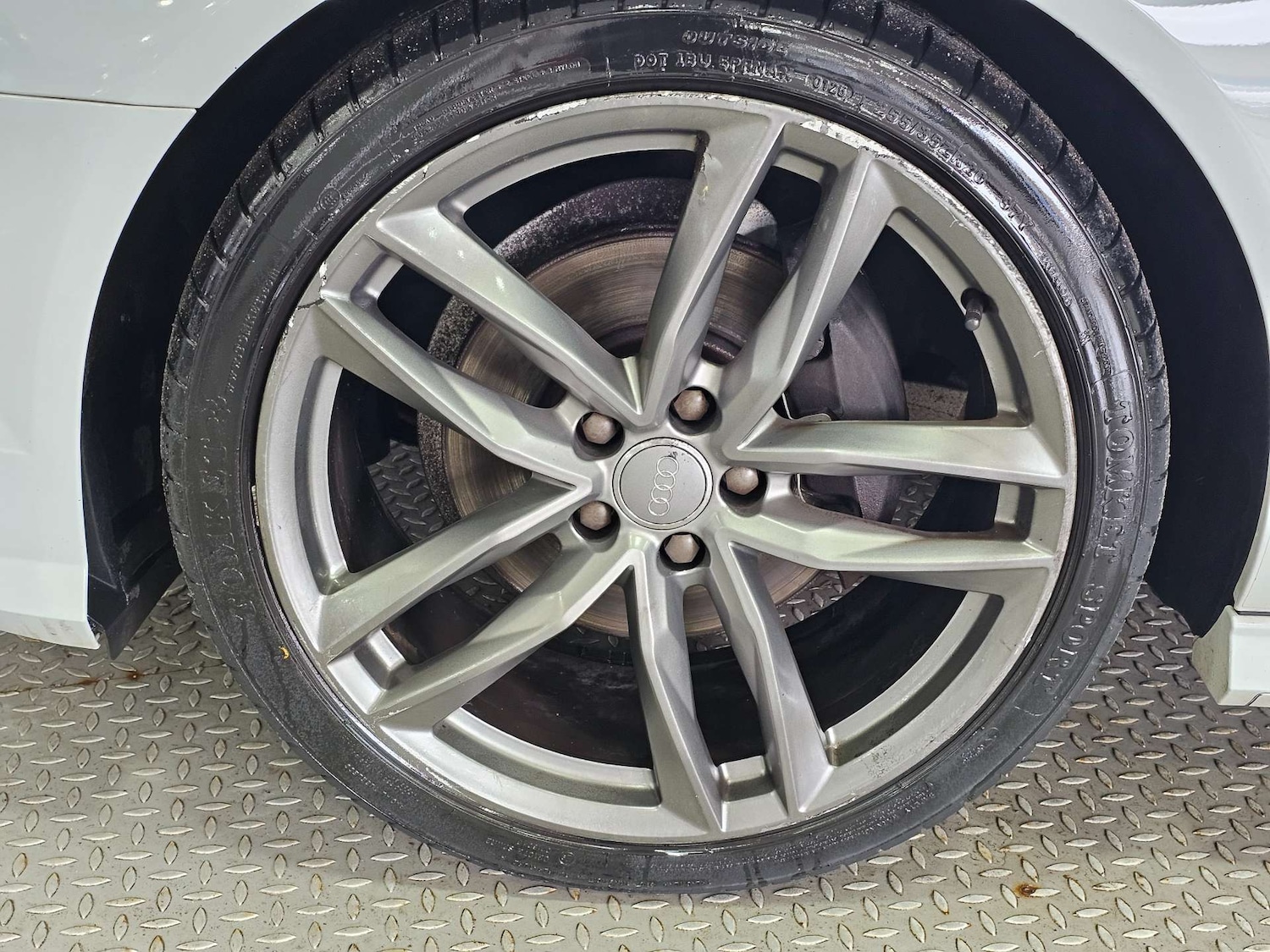 Used Audi A6 2018 for sale - 77541305: Photo 78