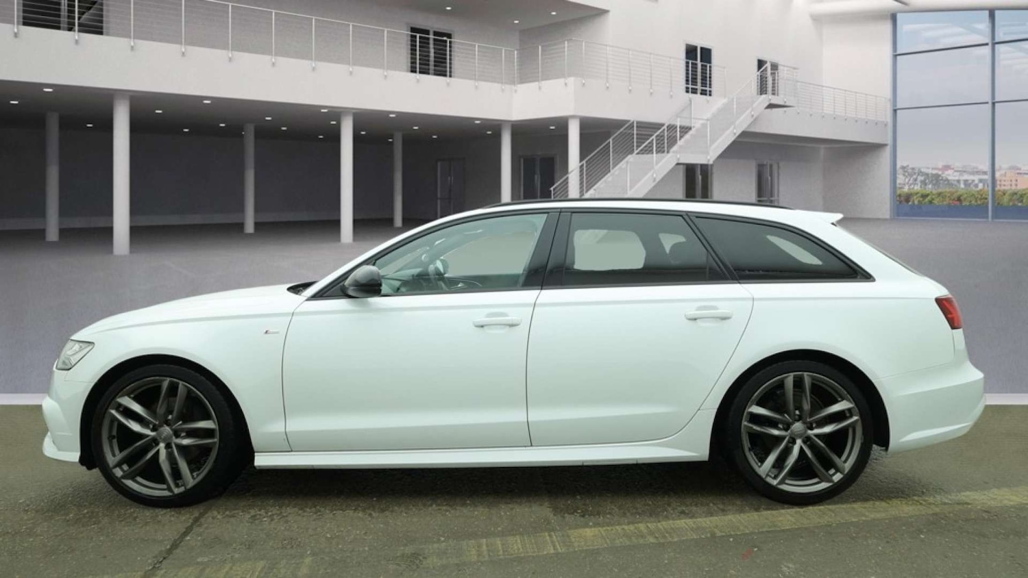 Used Audi A6 2018 for sale - 77541305: Photo 8