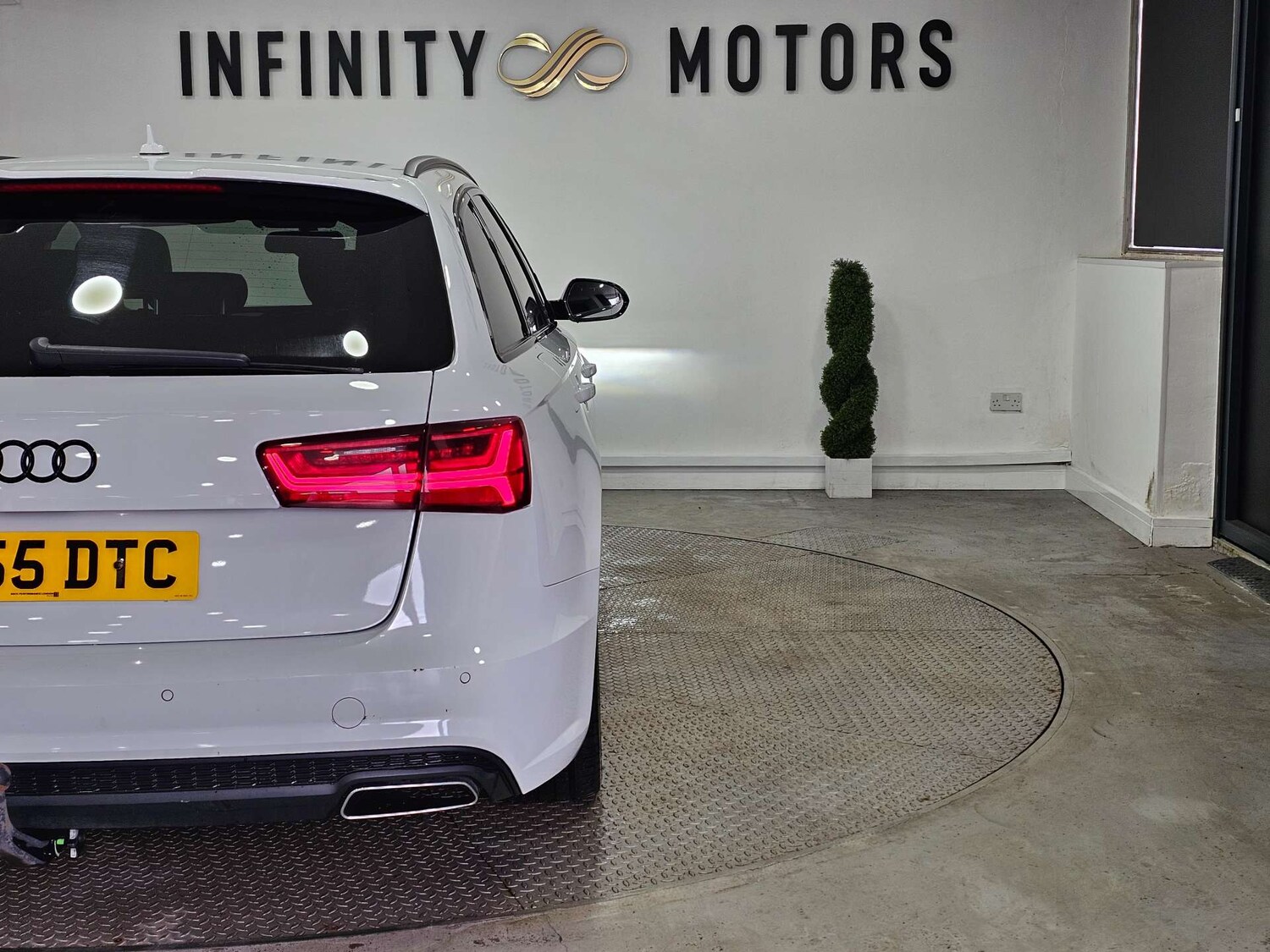 Used Audi A6 2018 for sale - 77541305: Photo 85