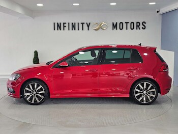 Used Volkswagen Golf 2016 for sale - 78468997: Photo