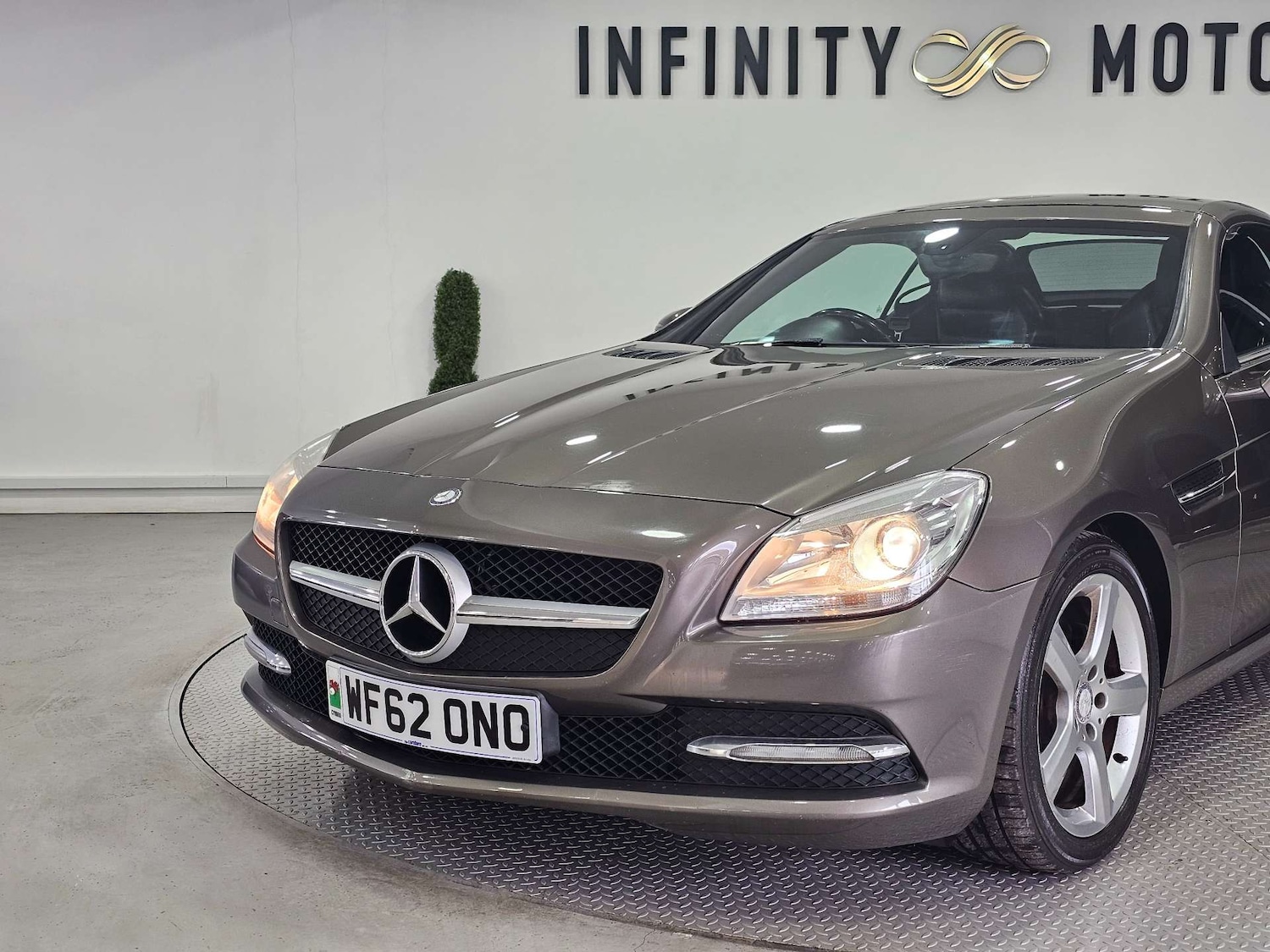 Used Mercedes-Benz SLK 2012 for sale - 78190073: Photo 19