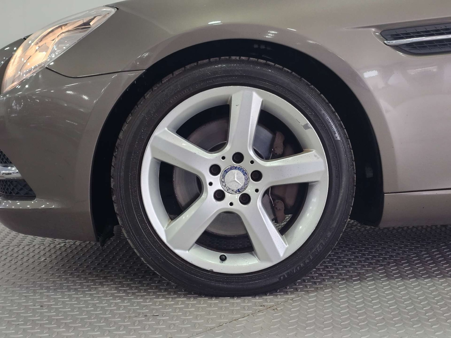 Used Mercedes-Benz SLK 2012 for sale - 78190073: Photo 23