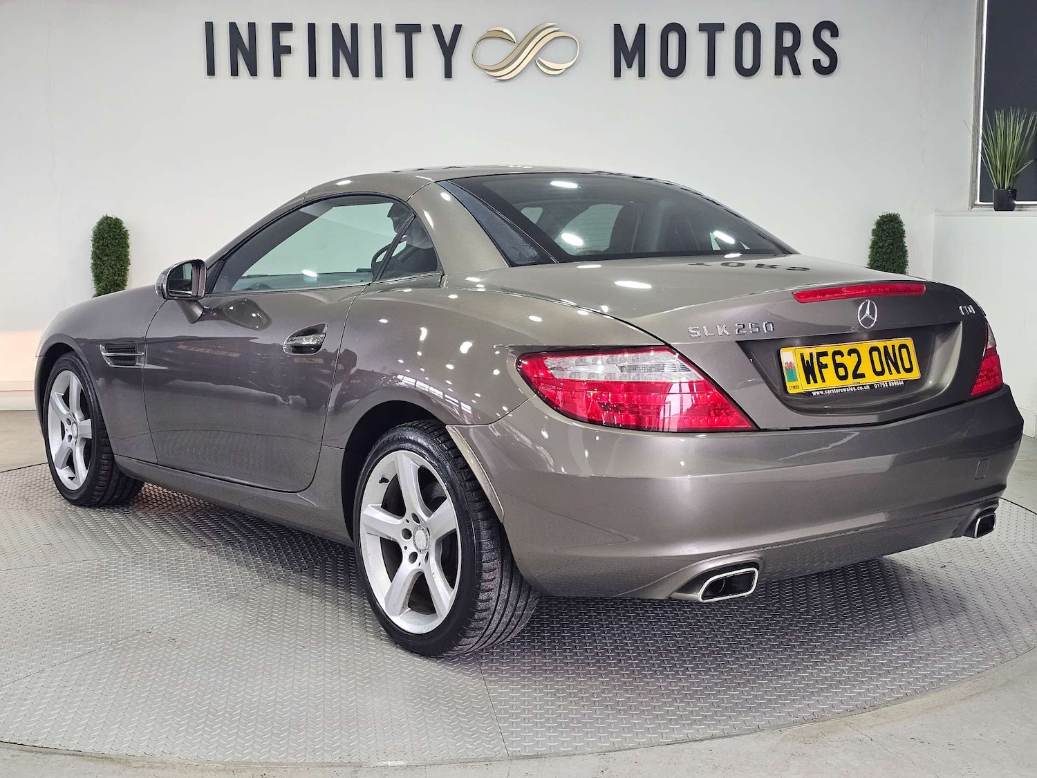 Used Mercedes-Benz SLK 2012 for sale - 78190073: Photo 27