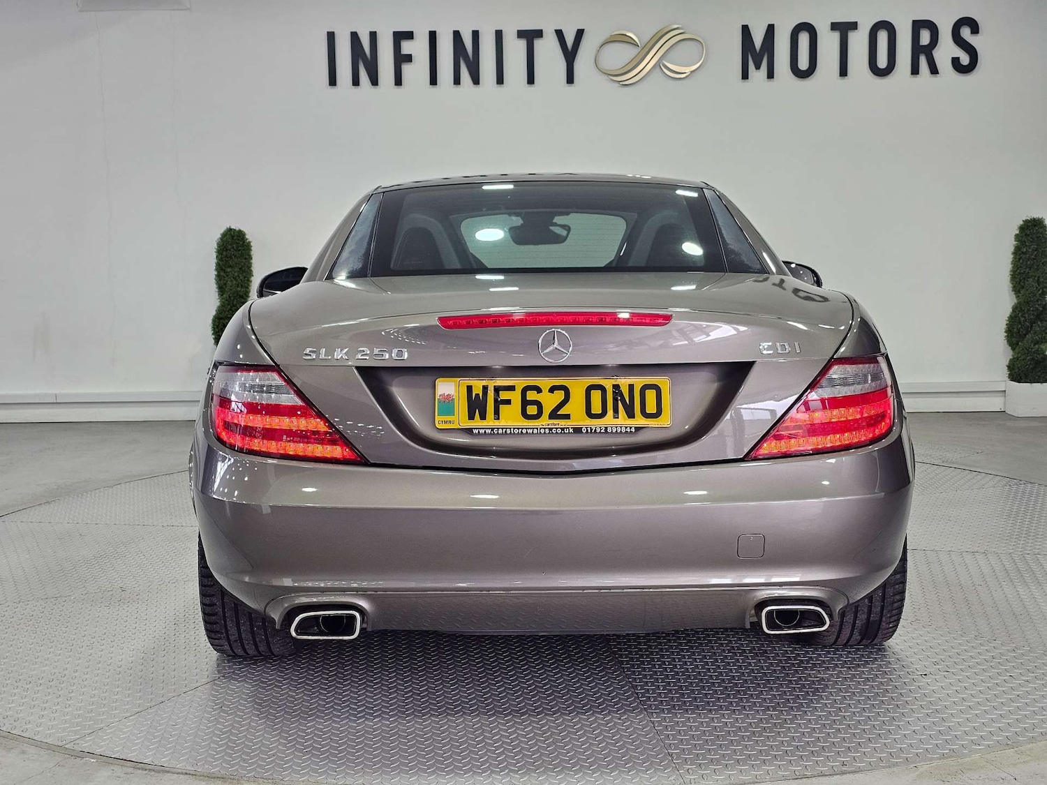 Used Mercedes-Benz SLK 2012 for sale - 78190073: Photo 29