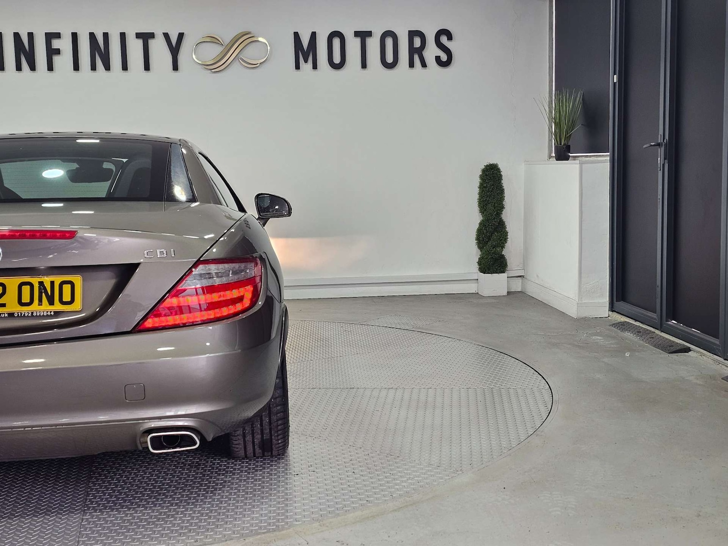 Used Mercedes-Benz SLK 2012 for sale - 78190073: Photo 30