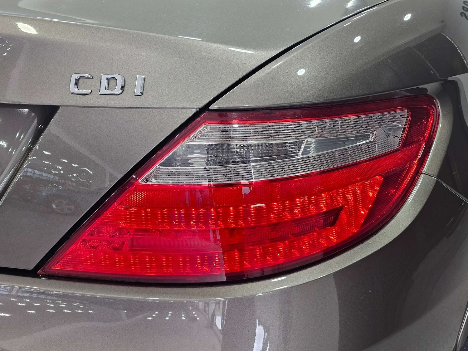 Used Mercedes-Benz SLK 2012 for sale - 78190073: Photo 32