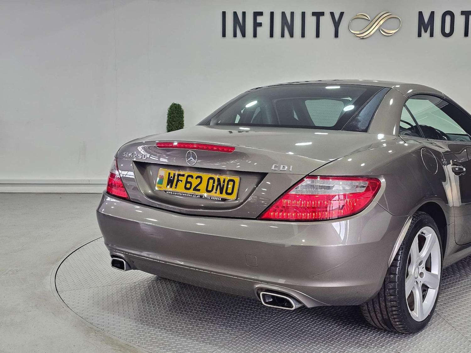 Used Mercedes-Benz SLK 2012 for sale - 78190073: Photo 34