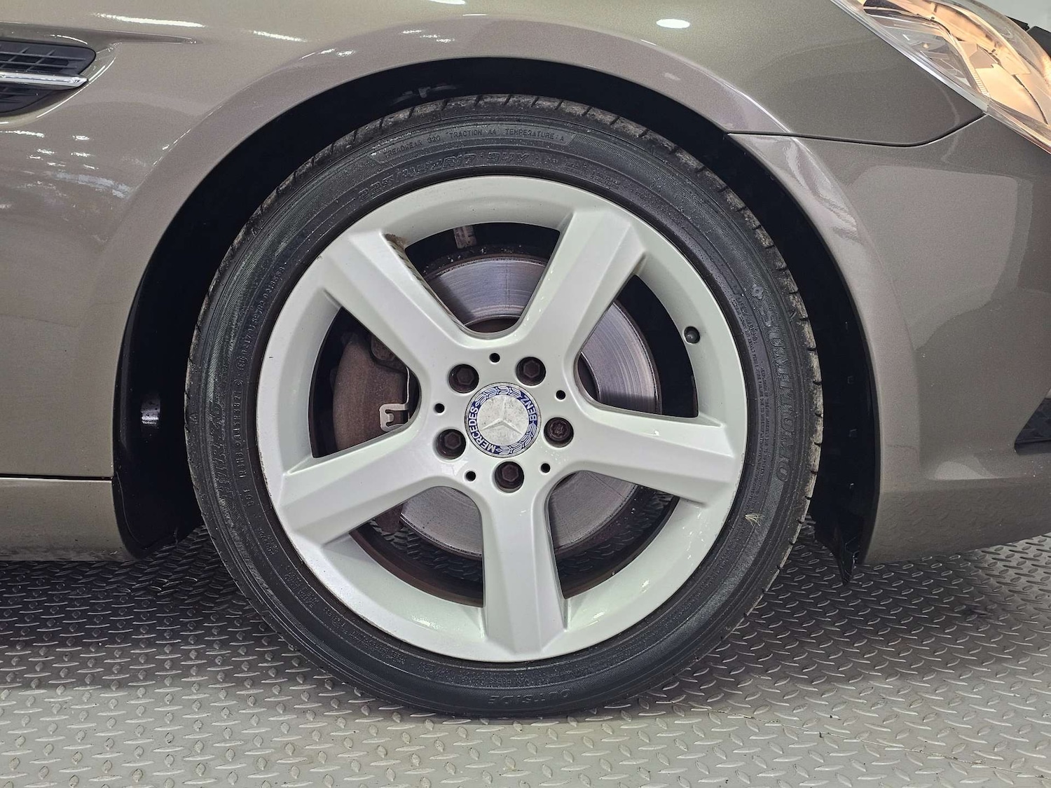 Used Mercedes-Benz SLK 2012 for sale - 78190073: Photo 41