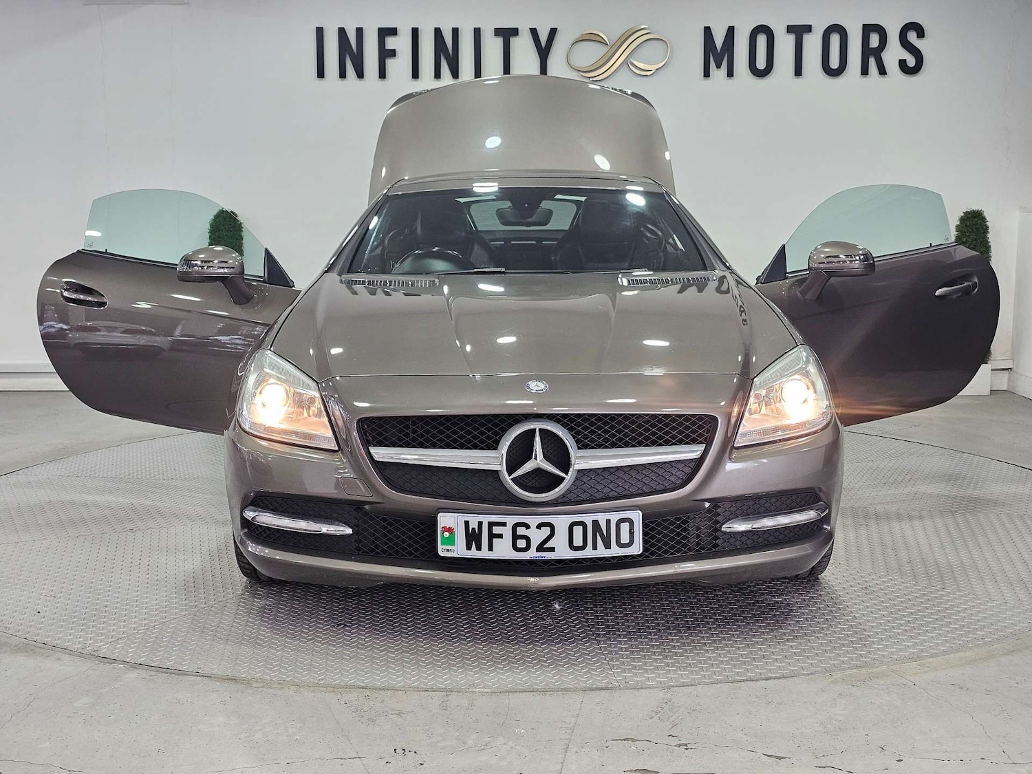 Used Mercedes-Benz SLK 2012 for sale - 78190073: Photo 44