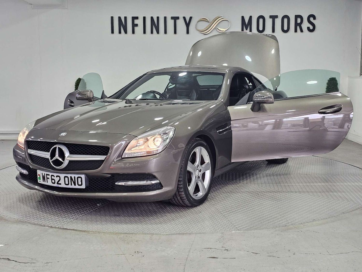 Used Mercedes-Benz SLK 2012 for sale - 78190073: Photo 45