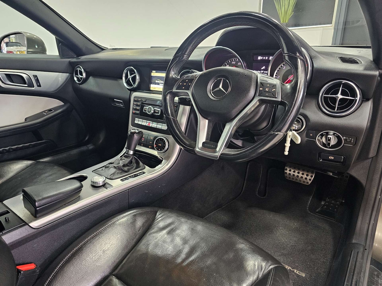 Used Mercedes-Benz SLK 2012 for sale - 78190073: Photo 53