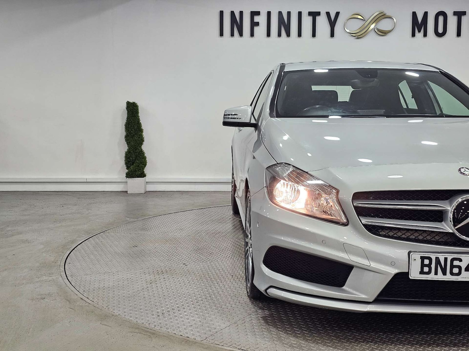 Used Mercedes-Benz A-Class 2014 for sale - 77161974: Photo 18