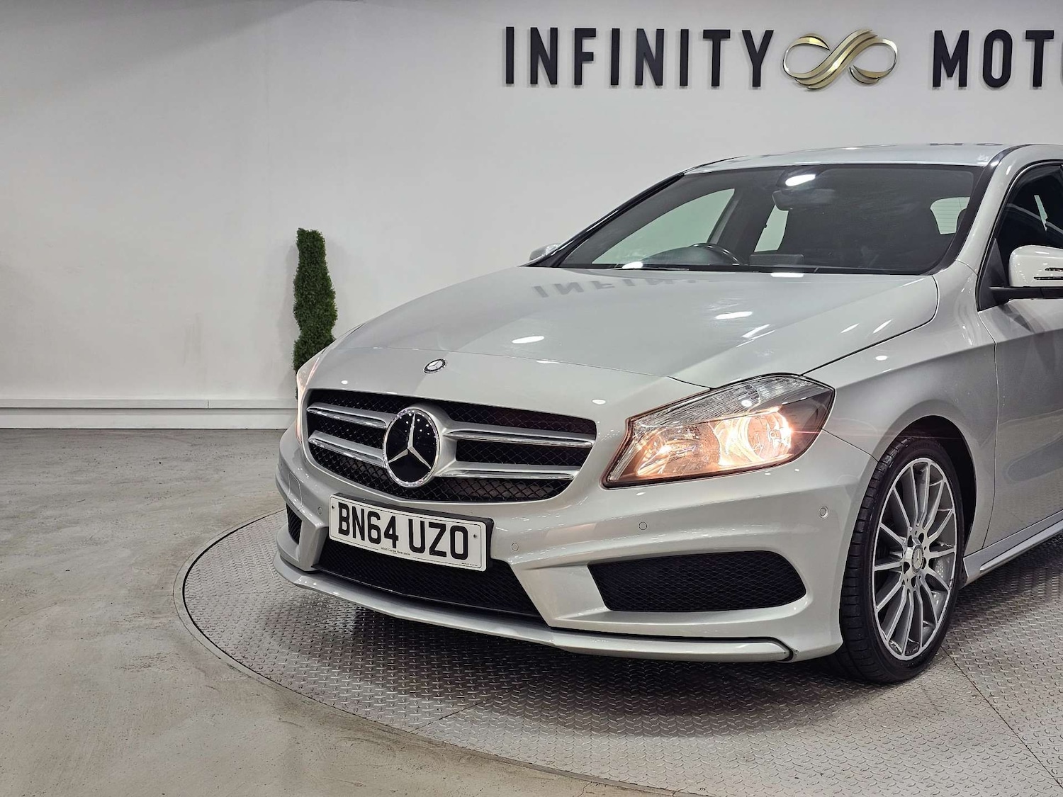 Used Mercedes-Benz A-Class 2014 for sale - 77161974: Photo 19