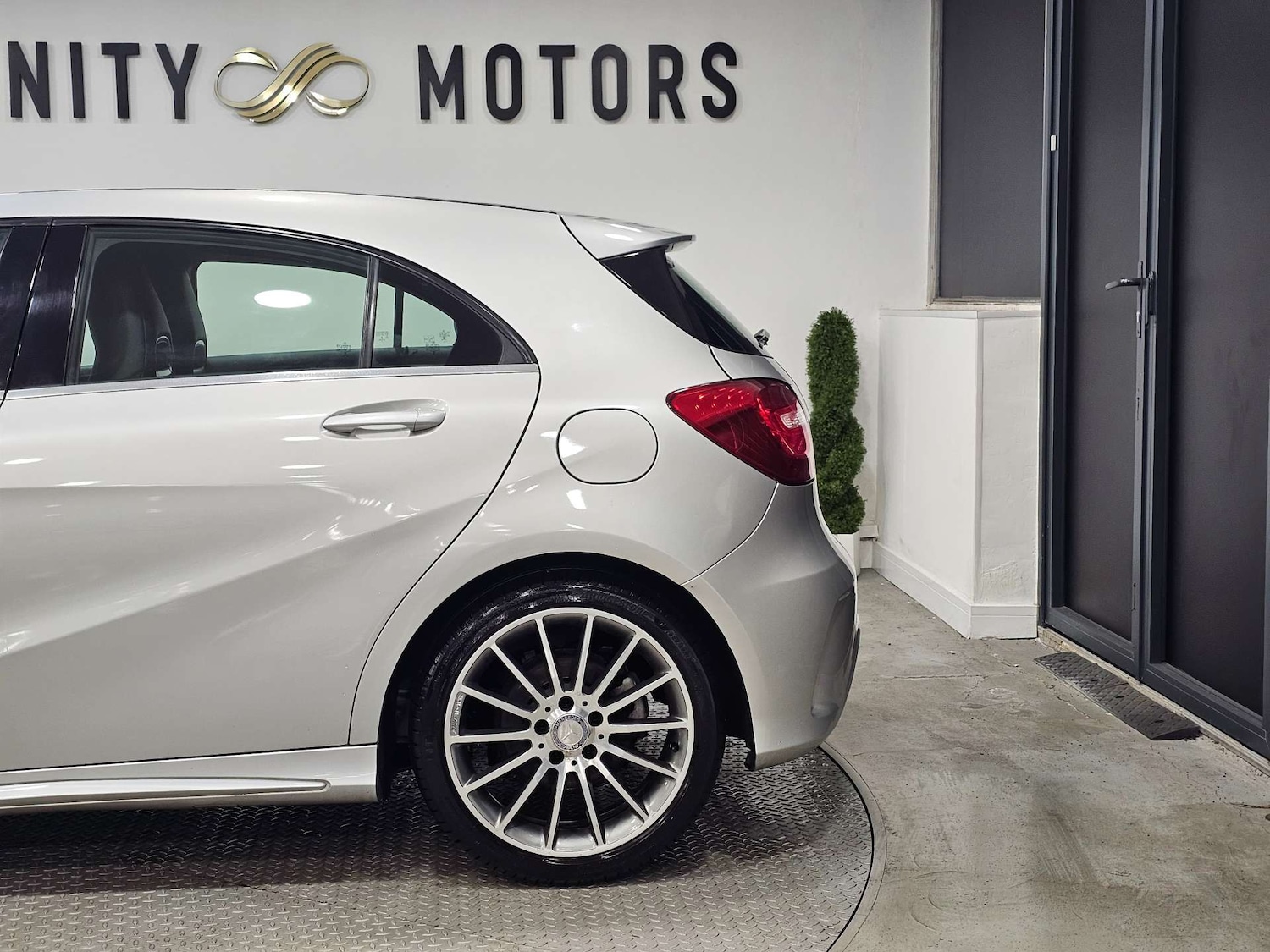 Used Mercedes-Benz A-Class 2014 for sale - 77161974: Photo 21