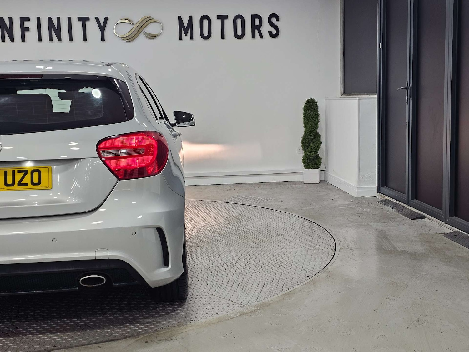 Used Mercedes-Benz A-Class 2014 for sale - 77161974: Photo 30