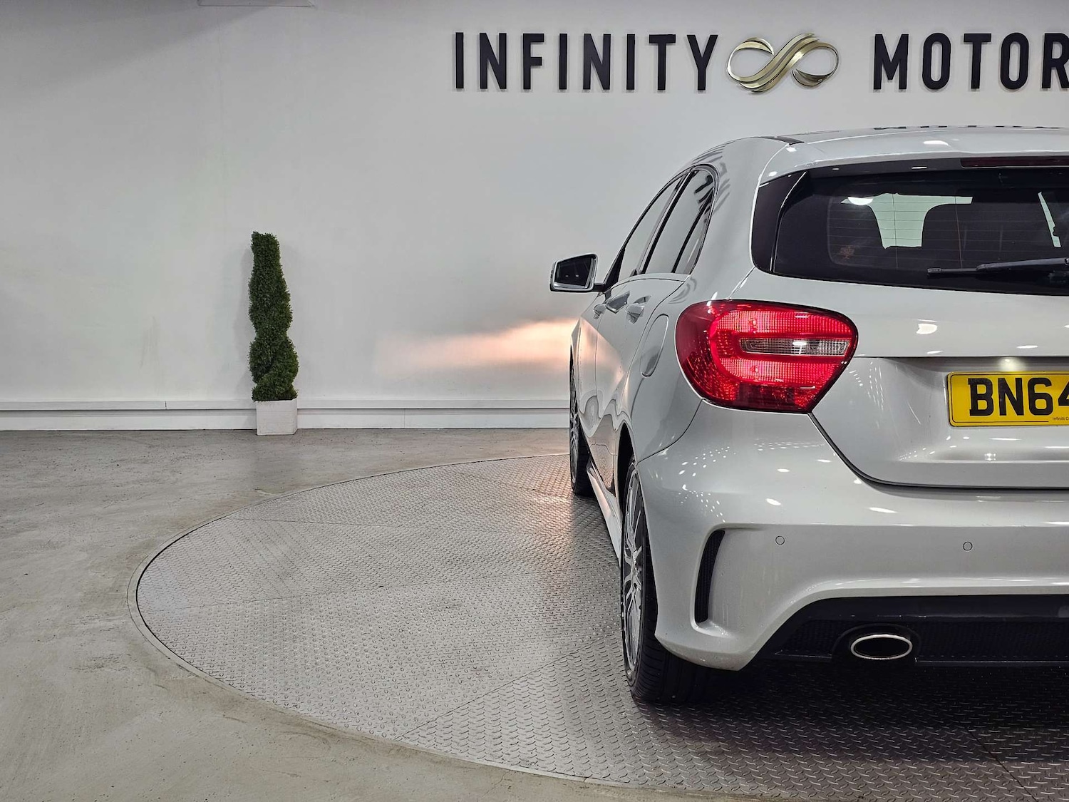 Used Mercedes-Benz A-Class 2014 for sale - 77161974: Photo 31