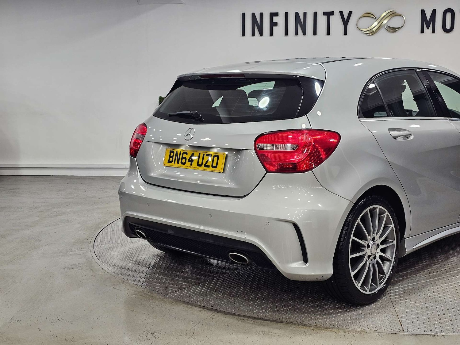 Used Mercedes-Benz A-Class 2014 for sale - 77161974: Photo 34