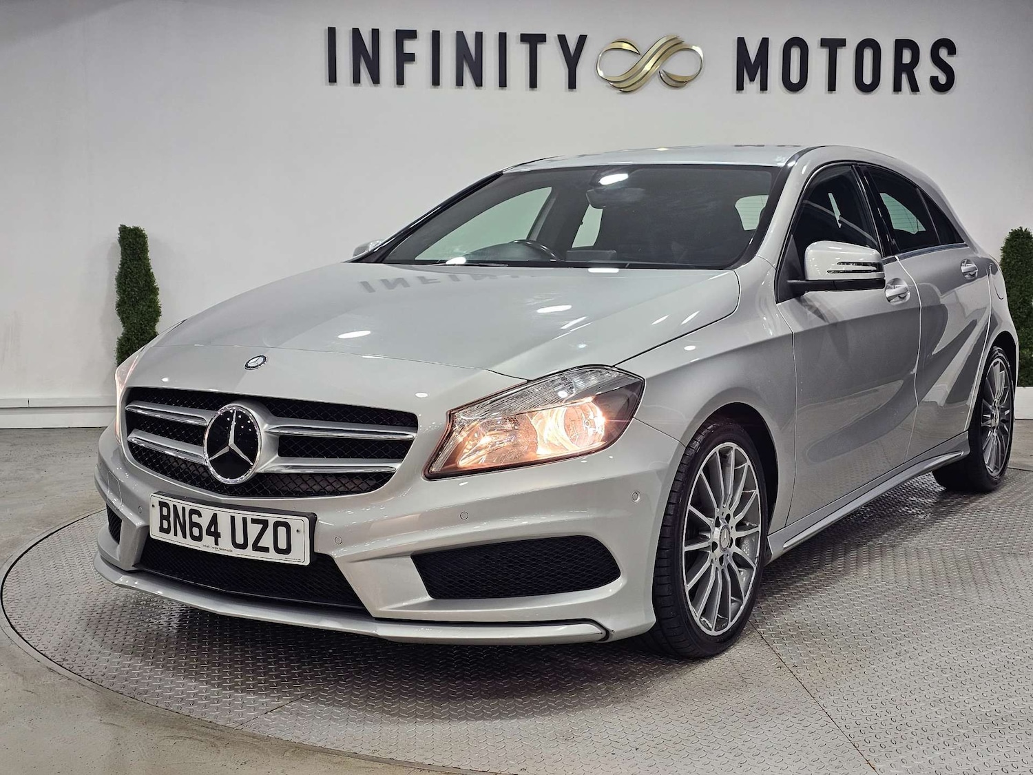 Used Mercedes-Benz A-Class 2014 for sale - 77161974: Photo 4