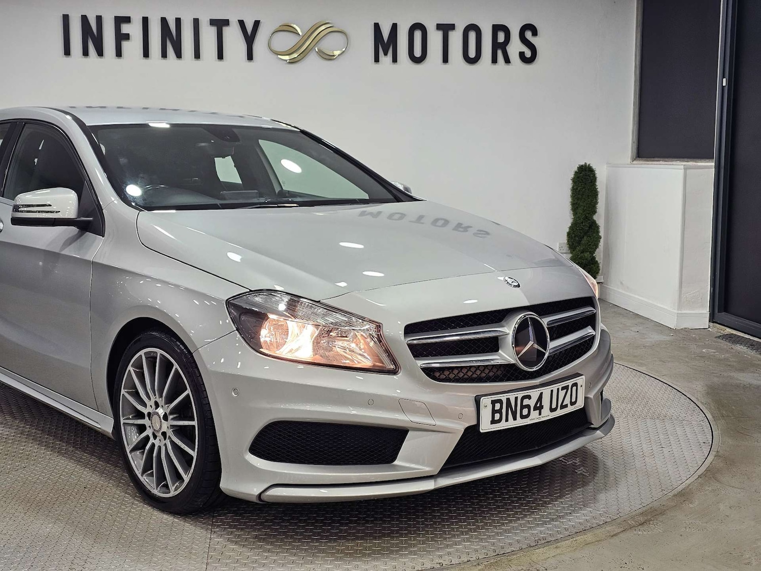Used Mercedes-Benz A-Class 2014 for sale - 77161974: Photo 6