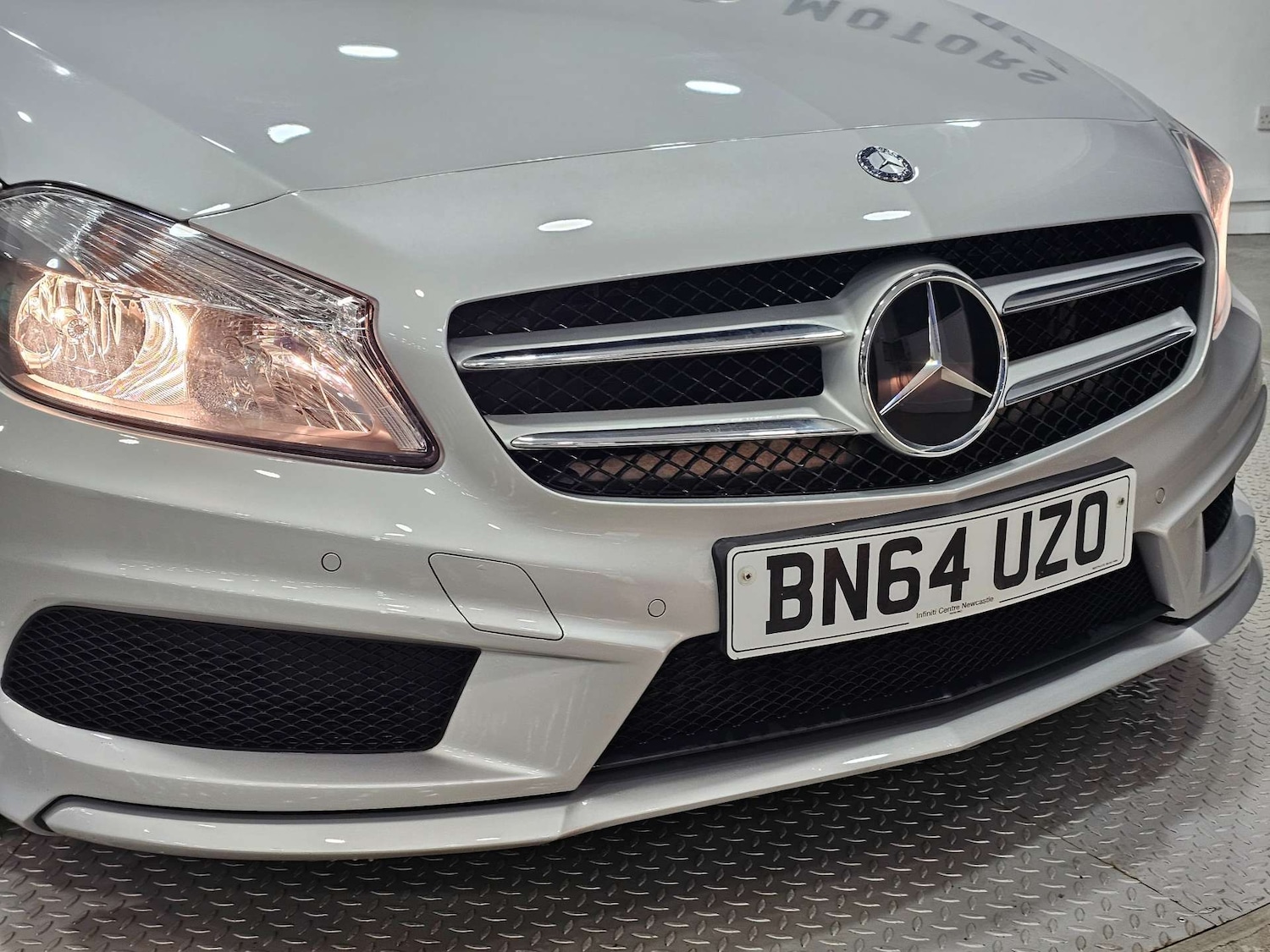 Used Mercedes-Benz A-Class 2014 for sale - 77161974: Photo 9