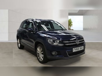 Used Volkswagen Tiguan 2016 for sale - 79548178: Photo