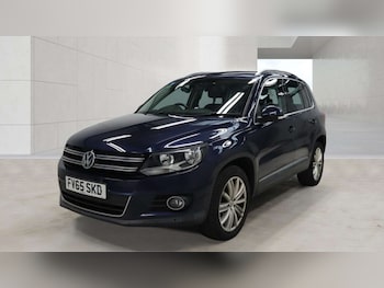 Used Volkswagen Tiguan 2016 for sale - 79548178: Photo