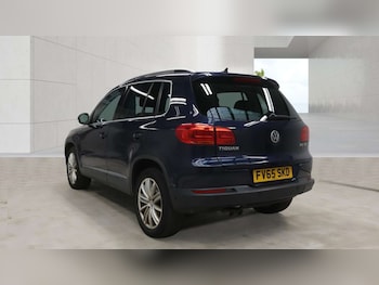 Used Volkswagen Tiguan 2016 for sale - 79548178: Photo
