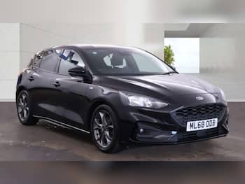 Used Ford Focus 2018 for sale - 79650546: Photo