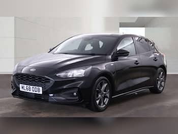 Used Ford Focus 2018 for sale - 79650546: Photo