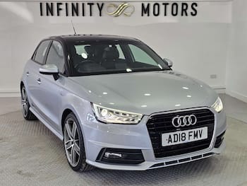 Used Audi A1 2018 for sale - 79829932: Photo