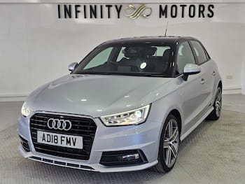 Used Audi A1 2018 for sale - 79829932: Photo