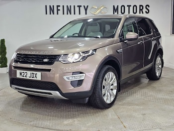 Used Land Rover Discovery Sport 2015 for sale - 78467734: Photo