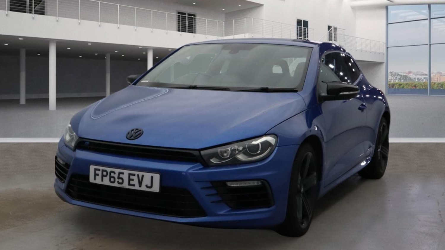 Used Volkswagen Scirocco 2015 for sale - 77261418: Photo 3